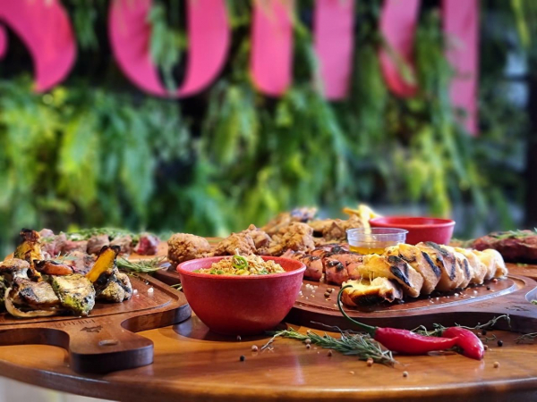 Parrilla