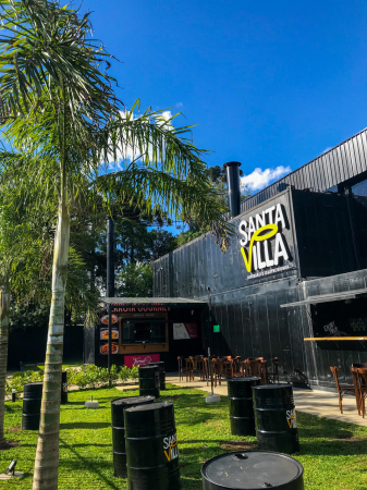 Espaço Santa Villa