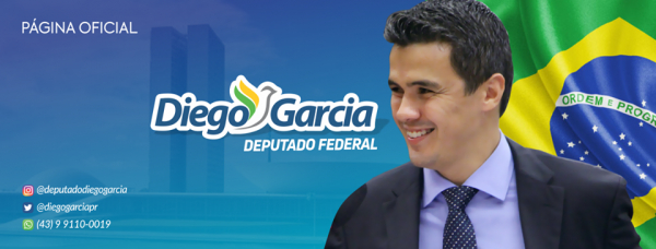 Diego Garcia (Podemos): entre 44 deputados, paranaense registrou o quinto maior gasto com rede social