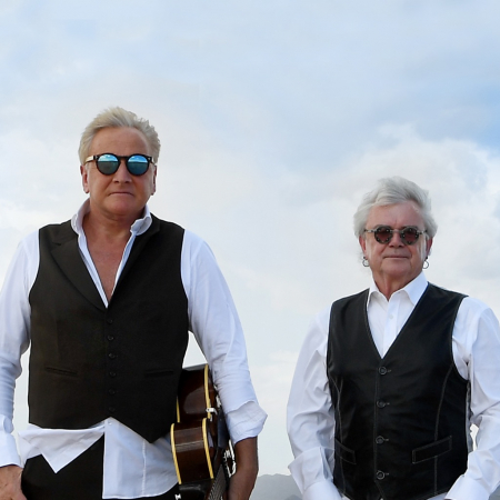 Air Supply, se apresenta em outubro no Guairão