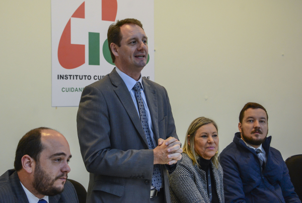 Ogeny Maia Neto: presidente da Urbs vai à Câmara na segunda-feira