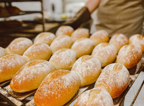 O pão francês da Barbarella é imperdível!