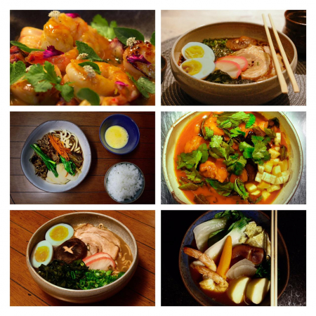Festival de Inverno do HAY YO e apresenta cinco novos pratos criados pelo renomado chef Kazuo Harada