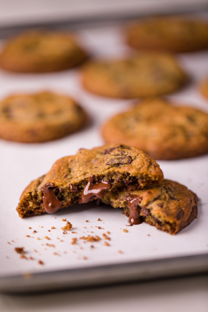 Receita Cookie
