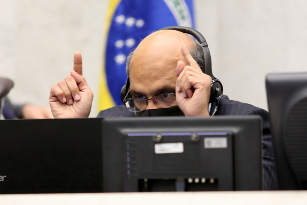 Garcia Júnior: segundo secretário da Fazenda, uma em cada quatro pequenas e médias empresas pode fechar as portas