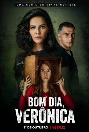 Série é uma adaptação do livro homônimo da criminóloga Ilana Casoy e do escritor Raphael Montes