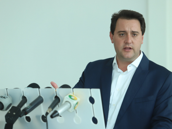 Ratinho Jr: decreto suspende execução de R$ 8,1 bilhões em despesas