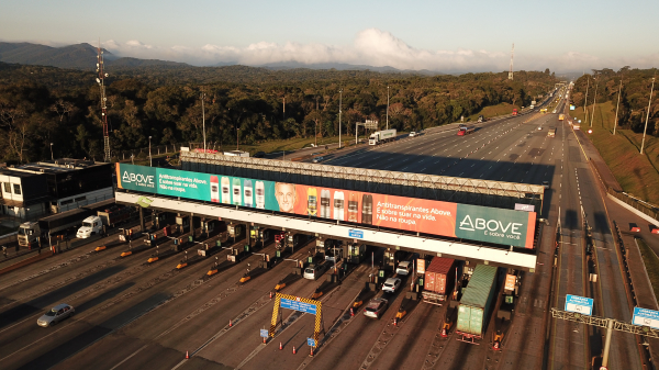 Pedágio: dos 855 quilômetros de duplicações previstas nos contratos originais, há 24 anos, apenas 439,23 Km forem efetivamente realizados.
