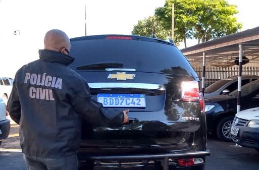 Suspeito mora com a mãe do bebê e com mais dois filhos em Telêmaco Borba (Campos Gerais)