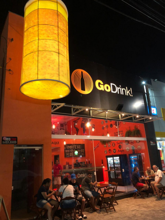 Espaço Go Drink