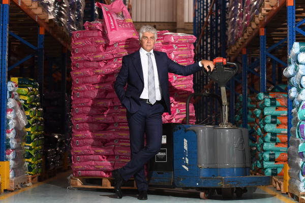 Nelo Marraccini Neto, fundador e CEO da Akron