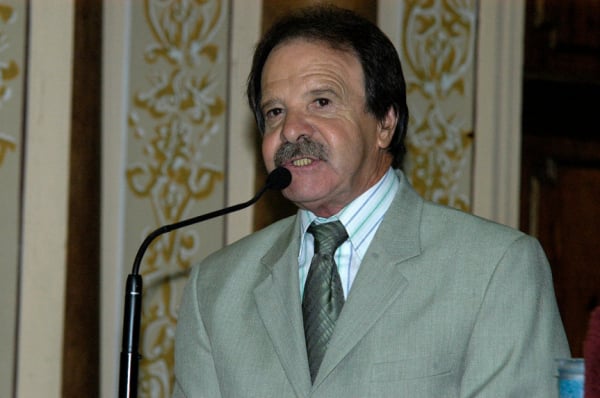 Algaci Tulio: ex-deputado estava internado desde o último dia 28
