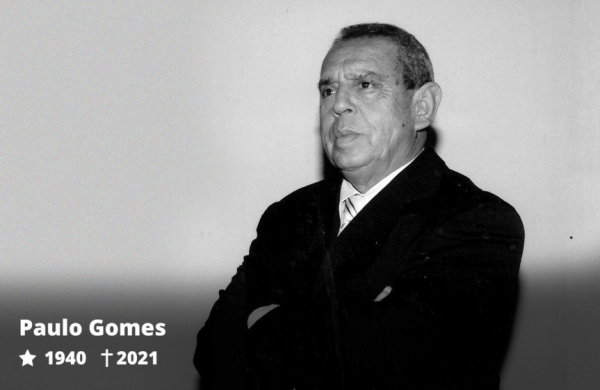 Paulo Gomes: servidor atuou mais de 30 anos no Legislativo.