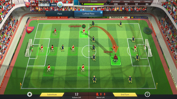 Football, Tatics & Glory