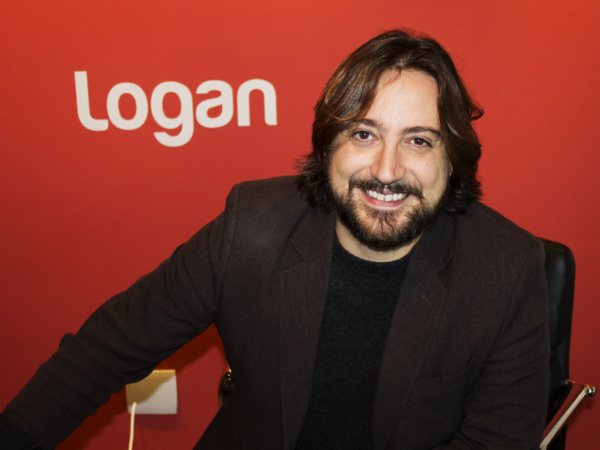 Francesco Simeone, Diretor da Logan Media Brasil