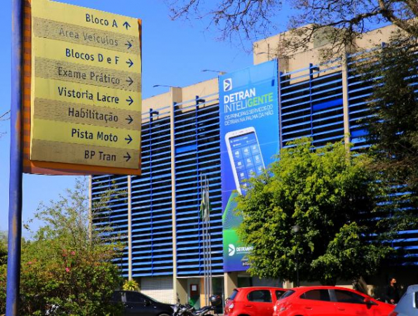 Detran: órgão acatou recomendação do TCE