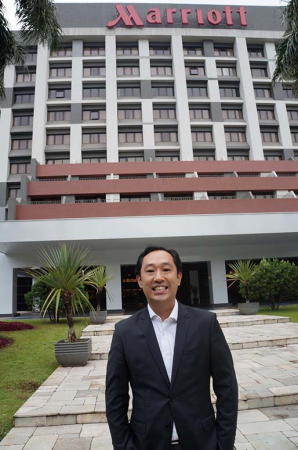 Daniel Hirata é o novo Sales Manager.