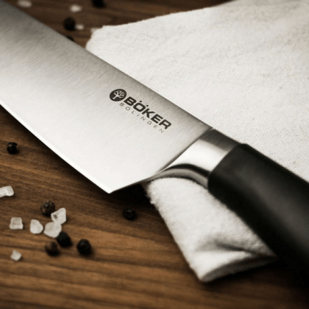 Faca do Chef Boker