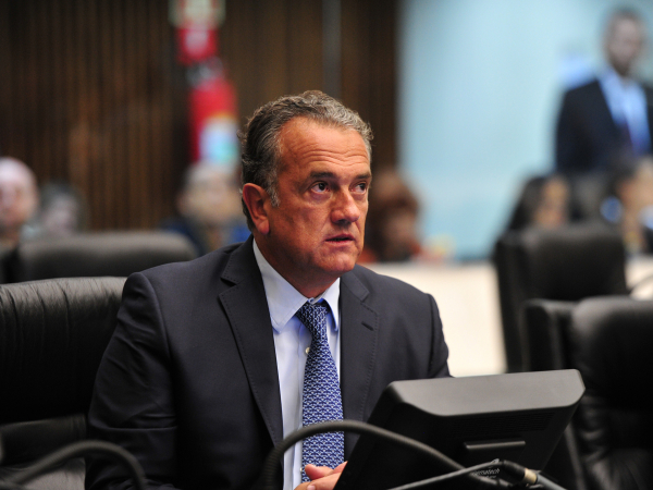 Plauto: “Não sou um acusador, apenas me posicionei para que diante de uma possível e descabida acusação, terei como me defender”