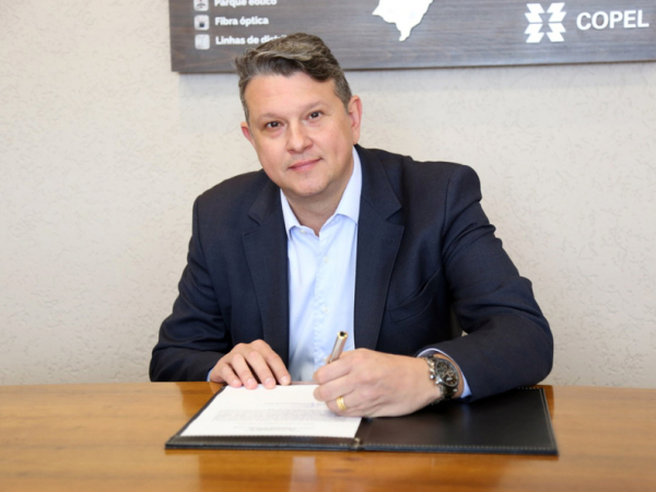 Wendell Oliveira assume comando da Copel