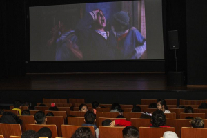 Curitiba ganha novo cinema digital na Cidade Industrial