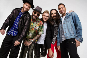 Backstreet Boys anuncia show em Curitiba; venda de ingressos começa na quarta