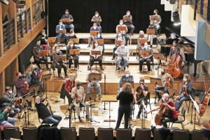 Orquestra de Câmara de Curitiba apresenta a Música Aquática de Händel