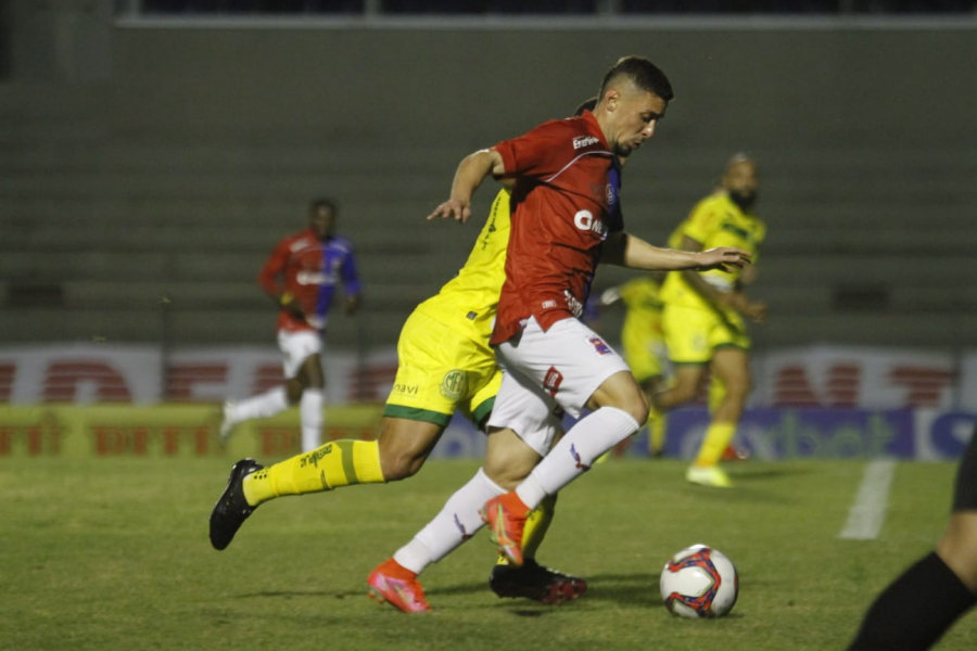 Paraná x Mirassol