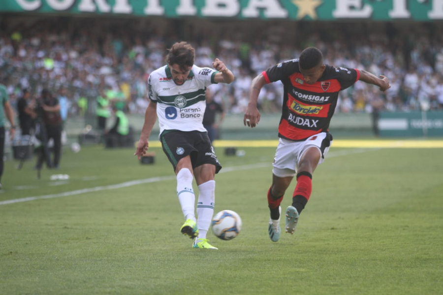 Coritiba x Oeste