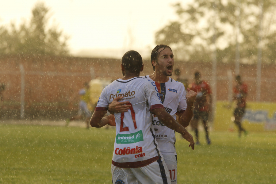 Toledo 1 x 0 Athletico, final do Paranaense