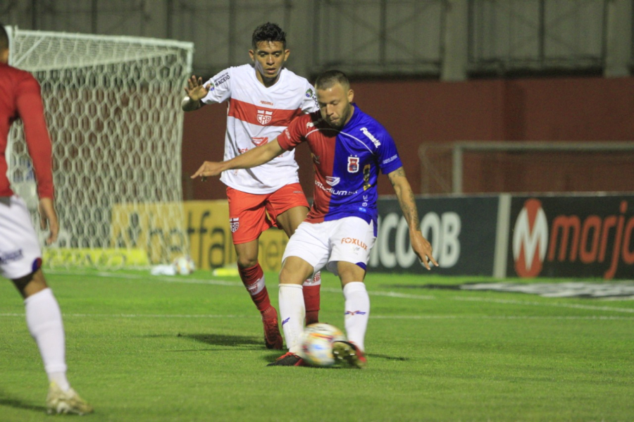 Paraná Clube x CRB