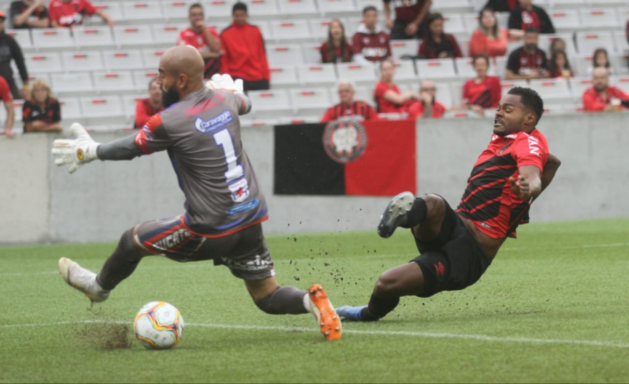 Athletico x Cascavel CR