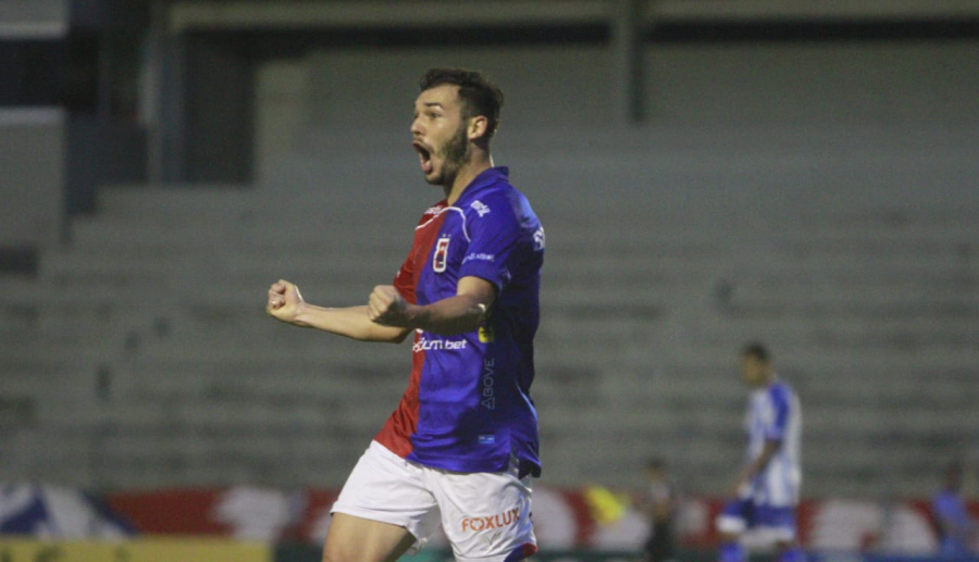 Paraná x CSA