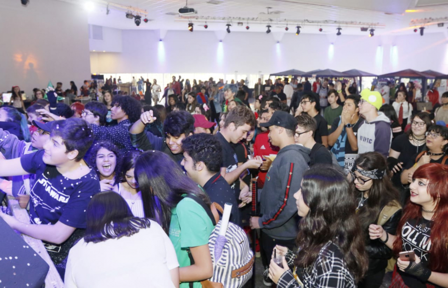 Carnaval de Curitiba tem folia para o público nerd. Veja fotos