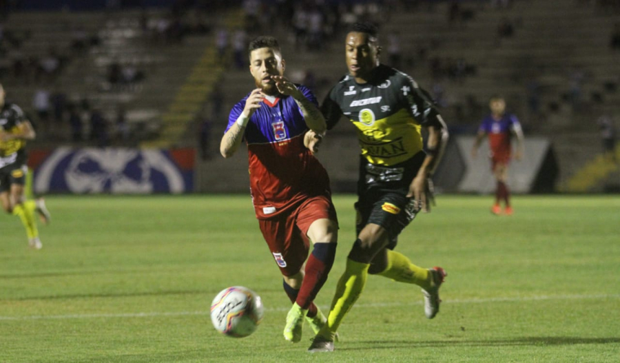 Paraná Clube x FC Cascavel