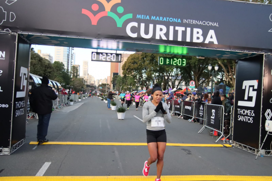 Meia Maratona Internacional de Curitiba