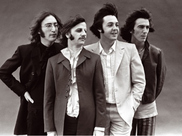 The Beatles em 1968