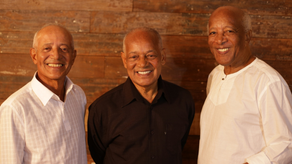 Golden Boys realizam turn\u00ea para comemorar seus 60 anos de carreira.