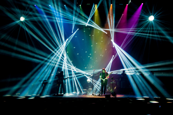 Atom Pink Floyd Tribute