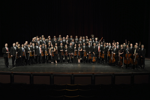 Orquestra Sinf\u00f4nica do Paran\u00e1.