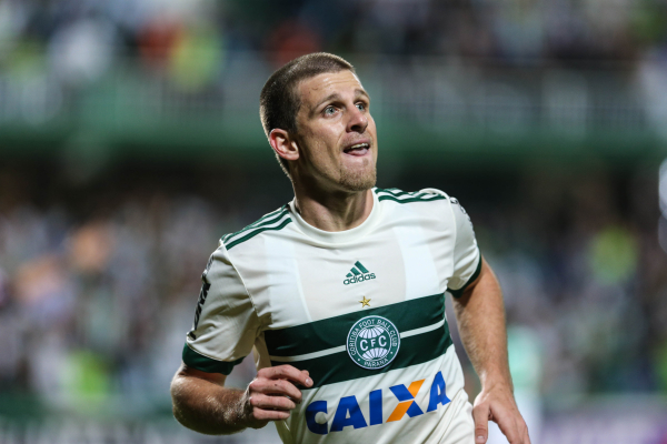 "Galdezani: emprestado para o Atl\u00e9tico-MG"