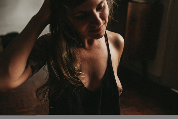 Karina Gallon.