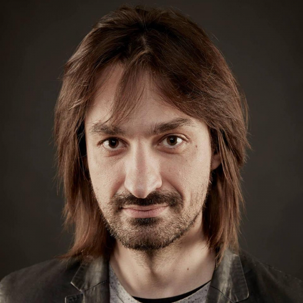 Alex Kipman.
