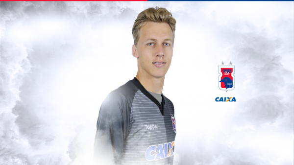O goleiro David Rambo