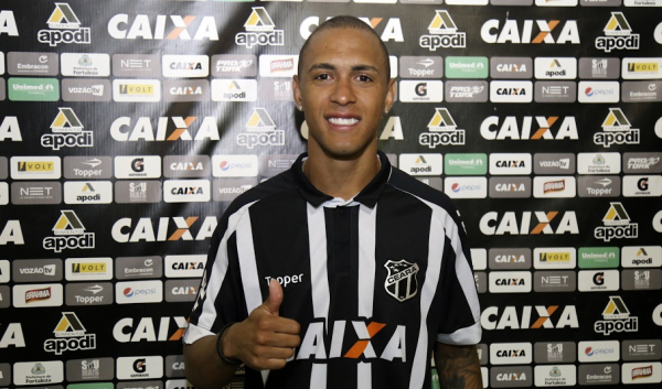"Leandro Silva: 11 jogos em 2018"