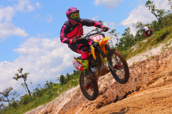 Campeonato Brasileiro de Cross-Country.