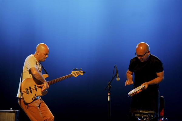 Glauco Solter e Marcos Suzano s\u00e3o as pr\u00f3ximas atra\u00e7\u00f5es do Paiol Musica
