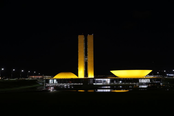 Em ano de elei\u00e7\u00f5es, C\u00e2mara e Senado t\u00eam ritmo lento de trabalhos e corredores vazios
