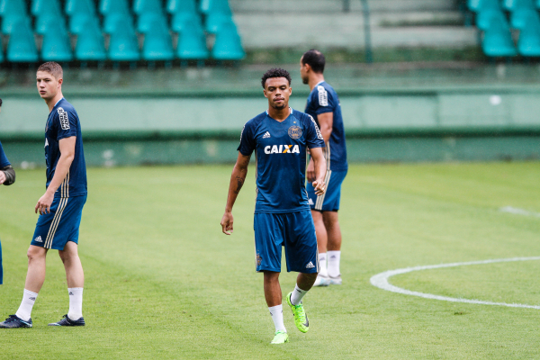 "Pablo: ele ganha uma chance como titular"