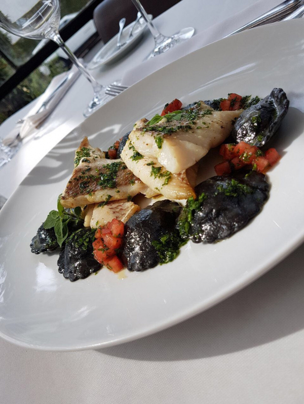 Pargo - Terra Madre Ristorante.